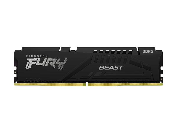 Kingston FURY Beast - DDR5 - Kit - 16 GB: 2 x 8 GB