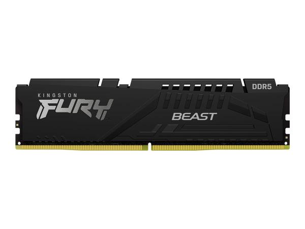 Kingston FURY Beast - DDR5 - Kit - 64 GB: 2 x 32 GB