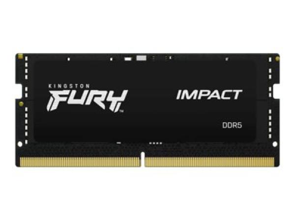 Kingston FURY Impact - DDR5 - Kit - 32 GB: 2 x 16 GB