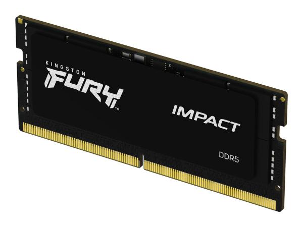 Kingston FURY Impact - DDR5 - Kit - 32 GB: 2 x 16 GB