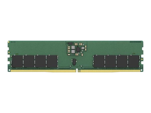 Kingston ValueRAM - DDR5 - Modul - 16 GB - DIMM 288-PIN