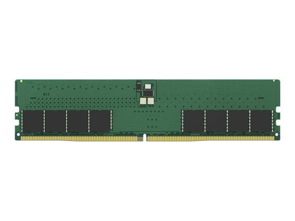 Kingston ValueRAM - DDR5 - Modul - 48 GB - DIMM 288-PIN