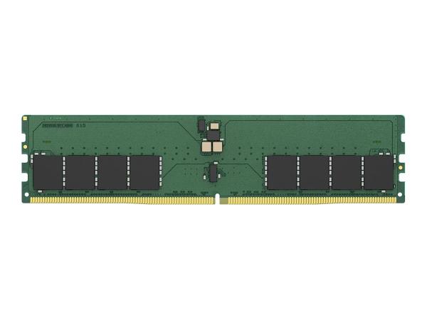 Kingston ValueRAM - DDR5 - Modul - 64 GB - DIMM 288-PIN