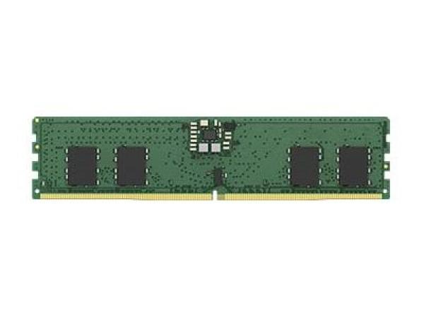 Kingston ValueRAM - DDR5 - Modul - 8 GB - DIMM 288-PIN