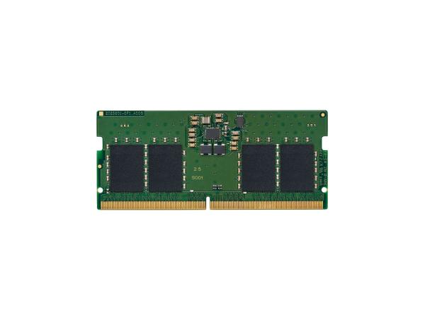 Kingston ValueRAM - DDR5 - Modul - 8 GB - SO DIMM 262-PIN