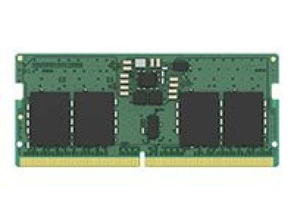 Kingston ValueRAM - DDR5 - Modul - 8 GB - SO DIMM 262-PIN