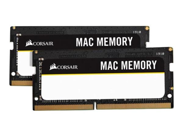 Corsair Mac Memory - DDR4 - Kit - 32 GB: 2 x 16 GB