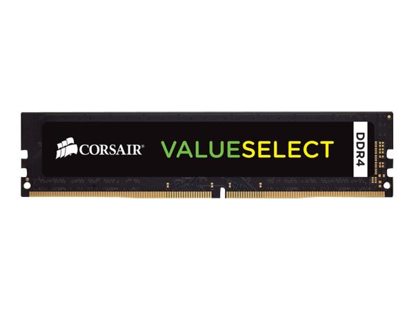 Corsair Value Select - DDR4 - Modul - 16 GB - DIMM 288-PIN