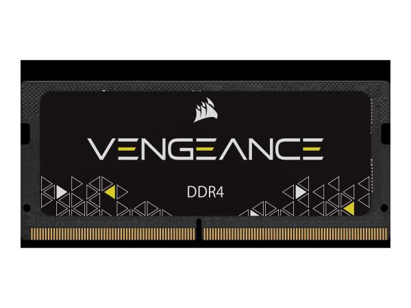 Corsair Vengeance - DDR4 - Modul - 16 GB - SO DIMM 260-PIN