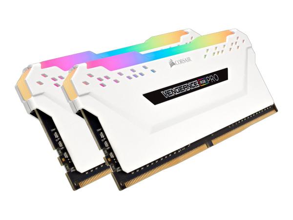 Corsair Vengeance RGB PRO - DDR4 - Kit - 32 GB: 2 x 16 GB