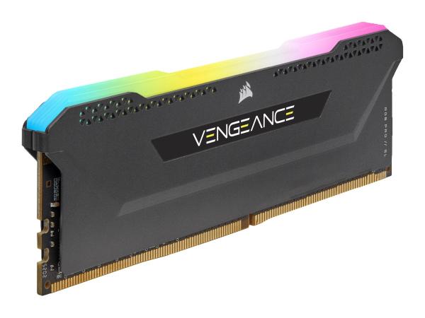 Corsair Vengeance RGB PRO SL - DDR4 - Kit - 64 GB: 4 x 16 GB
