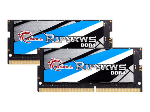 G.Skill Ripjaws - DDR4 - Kit - 16 GB: 2 x 8 GB