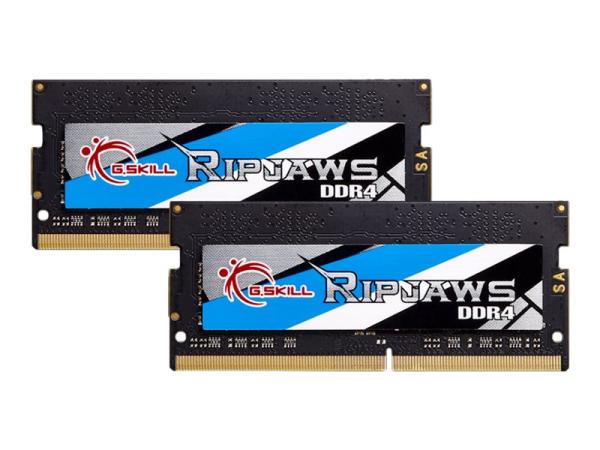 G.Skill Ripjaws - DDR4 - Kit - 16 GB: 2 x 8 GB