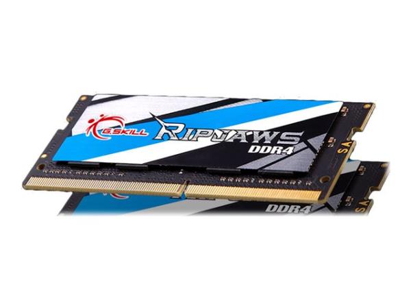 G.Skill Ripjaws - DDR4 - Modul - 32 GB - SO DIMM 260-PIN