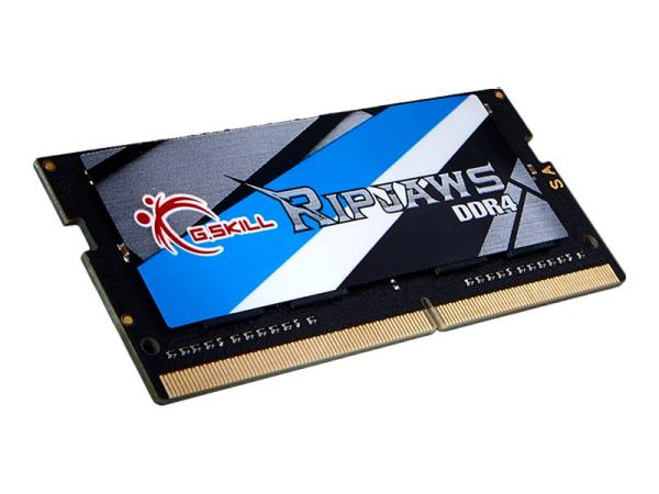G.Skill Ripjaws - DDR4 - Modul - 32 GB - SO DIMM 260-PIN
