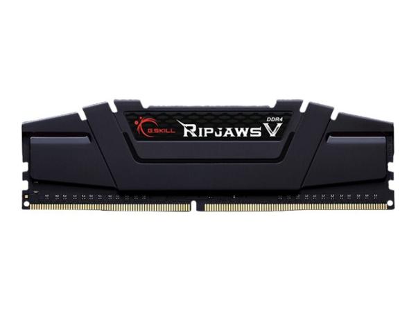 G.Skill Ripjaws V - DDR4 - Kit - 128 GB: 4 x 32 GB