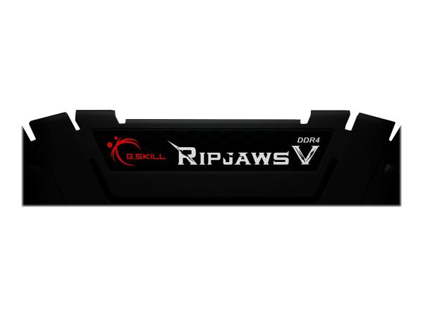 G.Skill Ripjaws V - DDR4 - Kit - 128 GB: 4 x 32 GB