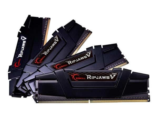 G.Skill Ripjaws V - DDR4 - Kit - 128 GB: 4 x 32 GB