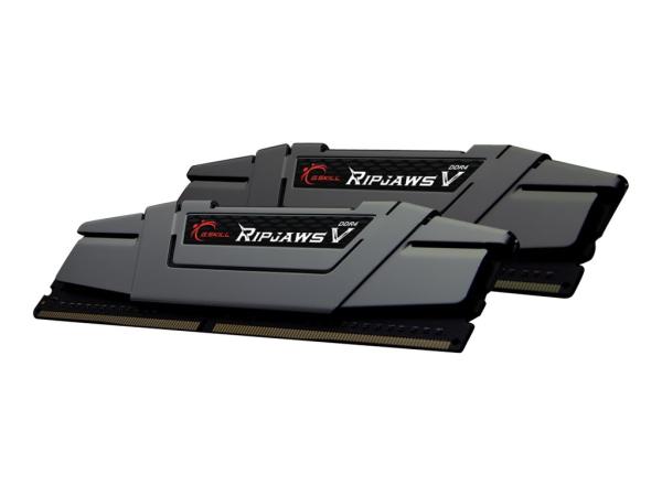 G.Skill Ripjaws V - DDR4 - Kit - 16 GB: 2 x 8 GB