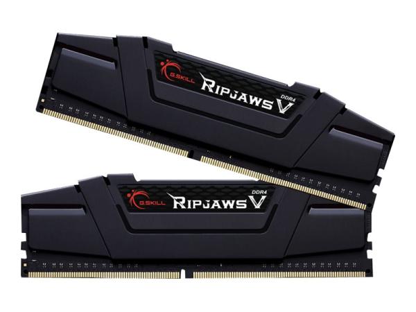 G.Skill Ripjaws V - DDR4 - Kit - 32 GB: 2 x 16 GB