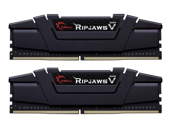 G.Skill Ripjaws V - DDR4 - Kit - 64 GB: 2 x 32 GB