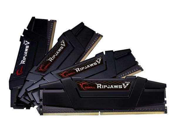 G.Skill Ripjaws V - DDR4 - Kit - 64 GB: 4 x 16 GB
