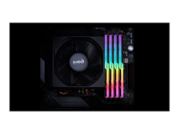 G.Skill TridentZ Neo Series - DDR4 - Kit - 16 GB: 2 x 8 GB
