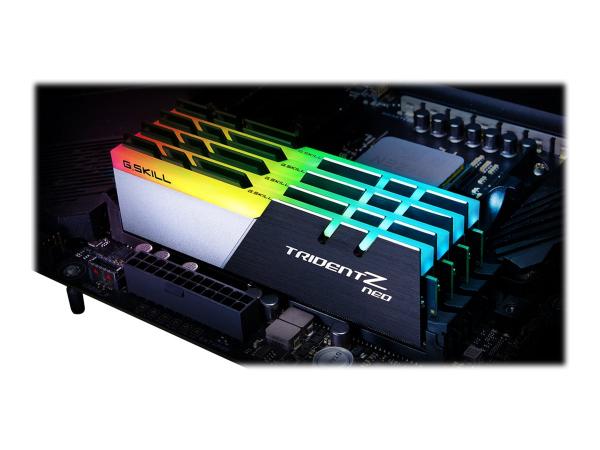 G.Skill TridentZ Neo Series - DDR4 - Kit - 32 GB: 4 x 8 GB