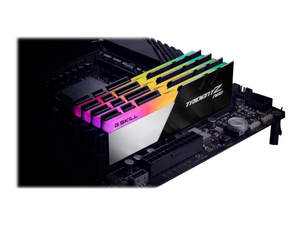 G.Skill TridentZ Neo Series - DDR4 - Kit - 64 GB: 4 x 16 GB