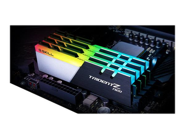 G.Skill TridentZ Neo Series - DDR4 - Kit - 64 GB: 4 x 16 GB