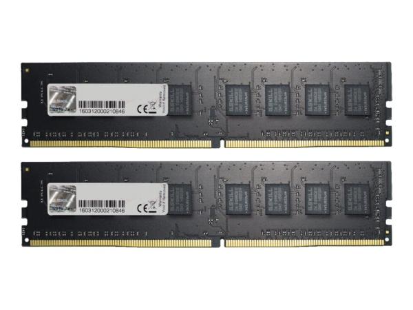 G.Skill Value Series - DDR4 - kit - 16 GB: 2 x 8 GB
