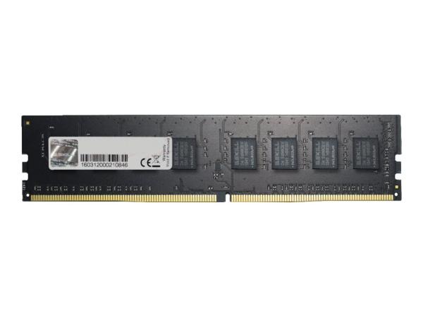 G.Skill Value Series - DDR4 - Modul - 32 GB - DIMM 288-PIN