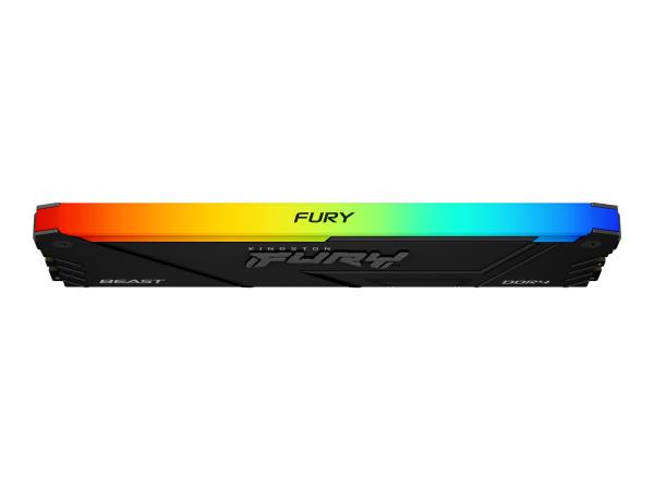 Kingston FURY Beast RGB - DDR4 - Modul - 32 GB