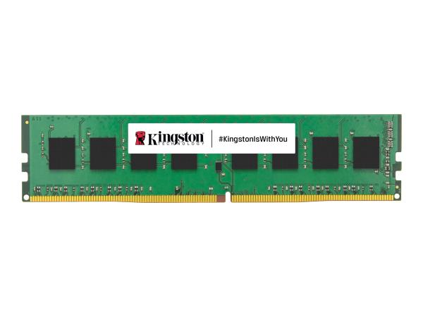 Kingston ValueRAM - DDR4 - Modul - 8 GB - DIMM 288-PIN
