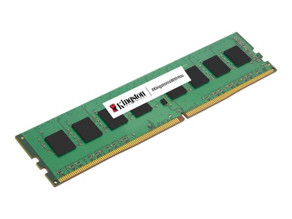 Kingston ValueRAM - DDR4 - Modul - 8 GB - DIMM 288-PIN