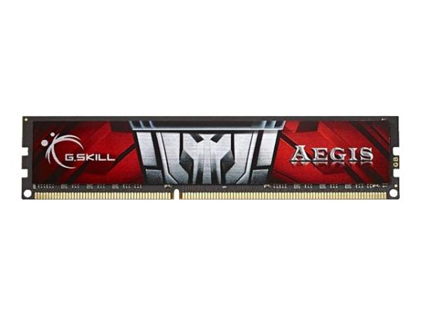 G.Skill AEGIS F3-1600C11S-4GIS - DDR3 - Modul