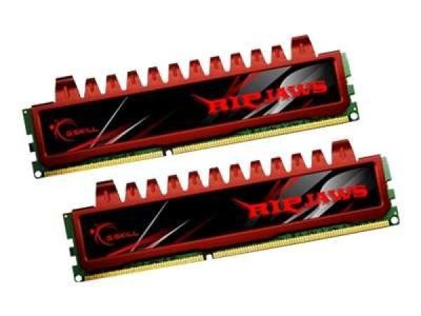 G.Skill Ripjaws - DDR3 - Kit - 8 GB: 2 x 4 GB