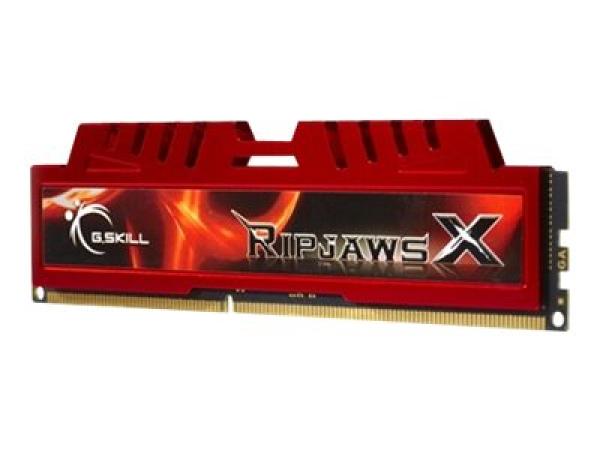 G.Skill Ripjaws-X - DDR3 - Modul - 8 GB - DIMM 240-PIN