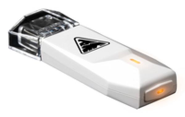 DragonShock Controller-Konverter Nova Sync universal weiß
