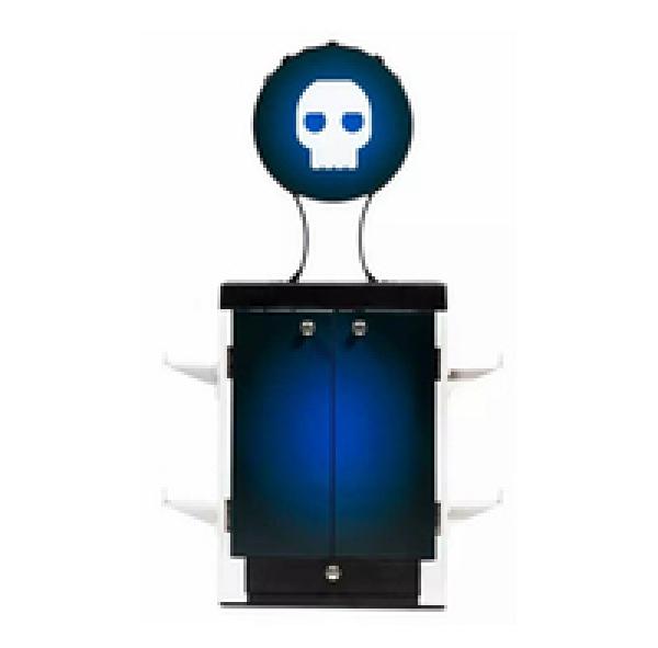 Numskull Gaming Locker Zubehör Staender - Playstation 5