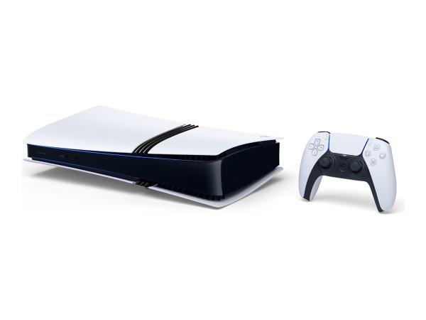 Sony PlayStation 5 Pro - Spielkonsole - HDR - 2 TB SSD