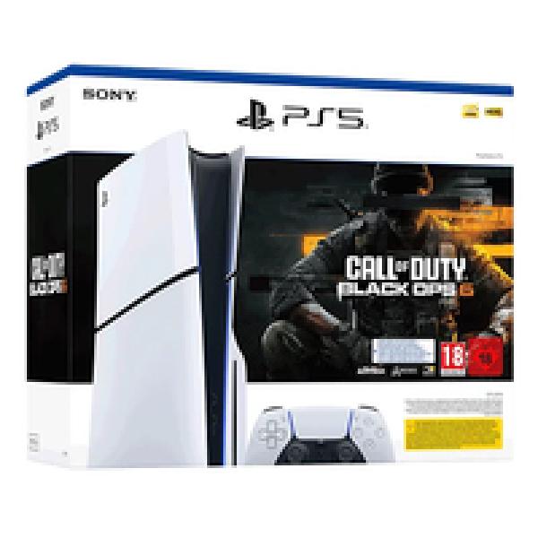 Sony PlayStation 5 Slim - Call of Duty Black Ops 6 Bundle