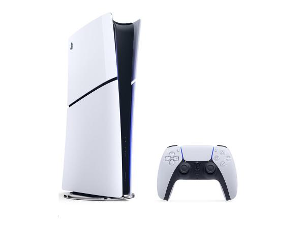 Sony PlayStation 5 Slim Digital Edition - Spielkonsole