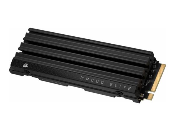Corsair MP600 ELITE - SSD - 1 TB - intern - M.2 2280 - PCIe 4.0 x4 (NVMe)