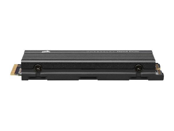 Corsair MP600 PRO LPX - SSD - 4 TB - intern - M.2 2280 - PCIe 4.0 x4 (NVMe)