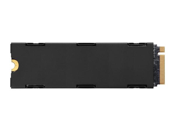 Corsair MP600 PRO LPX - SSD - 4 TB - intern - M.2 2280 - PCIe 4.0 x4 (NVMe)