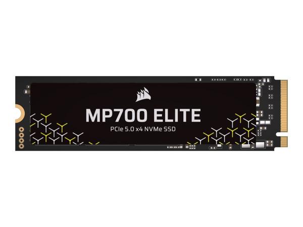 Corsair MP700 ELITE - SSD - 1 TB - intern - M.2 2280 - PCI Express 5.0 x4 (NVMe)