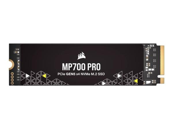 Corsair MP700 PRO - SSD - 1 TB - intern - M.2 2280 - PCI Express 5.0 x4 (NVMe)