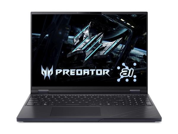 Acer Predator Helios 16 AI PH16-73 - Intel Core Ultra 9 275HX / 2.7 GHz - Win 11 Home - GeForce RTX 5090 - 64 