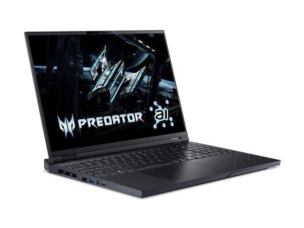 Acer Predator Helios 16 AI PH16-73 - Intel Core Ultra 9 275HX / 2.7 GHz - Win 11 Home - GeForce RTX 5090 - 64 
